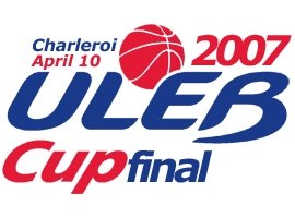 ULEB CUB 2006-2007 FINAL